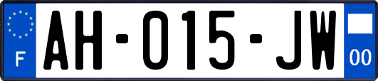 AH-015-JW