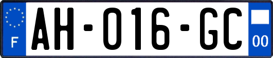 AH-016-GC