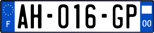 AH-016-GP
