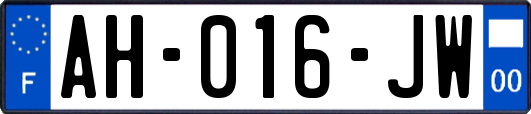 AH-016-JW