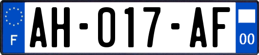 AH-017-AF