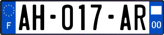 AH-017-AR