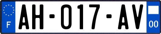 AH-017-AV