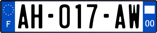 AH-017-AW