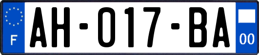 AH-017-BA