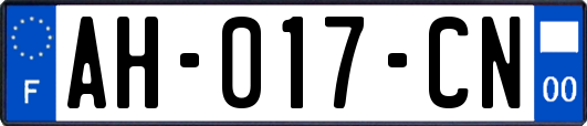 AH-017-CN