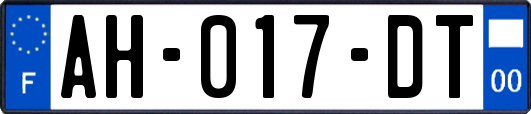 AH-017-DT