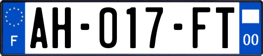 AH-017-FT