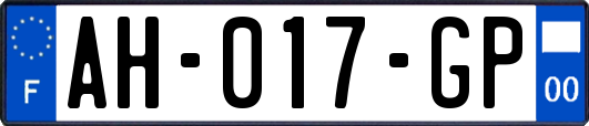 AH-017-GP