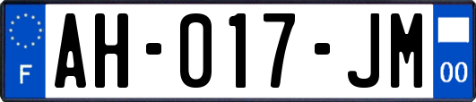 AH-017-JM