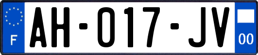 AH-017-JV