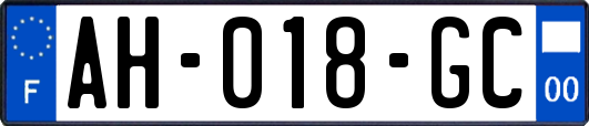 AH-018-GC