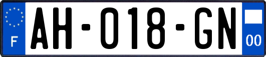 AH-018-GN