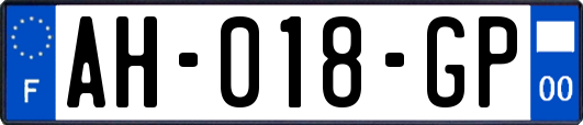 AH-018-GP