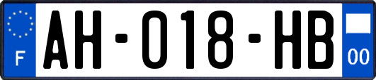 AH-018-HB