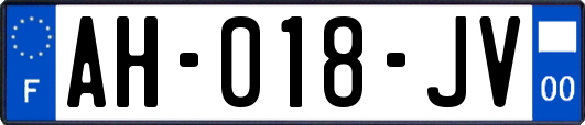 AH-018-JV