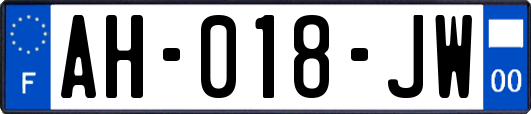 AH-018-JW
