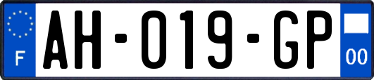 AH-019-GP