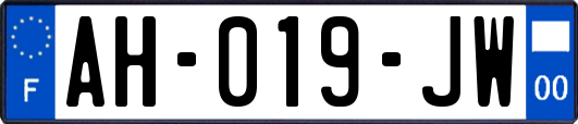 AH-019-JW