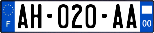 AH-020-AA