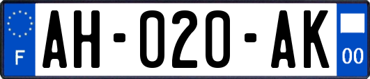 AH-020-AK