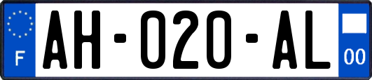 AH-020-AL