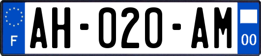 AH-020-AM