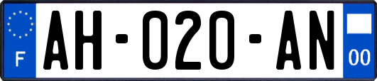 AH-020-AN