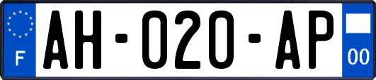 AH-020-AP