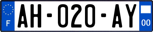 AH-020-AY