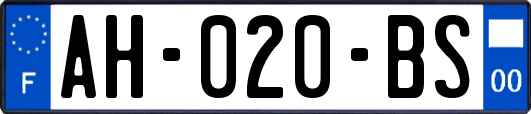 AH-020-BS