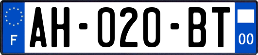 AH-020-BT