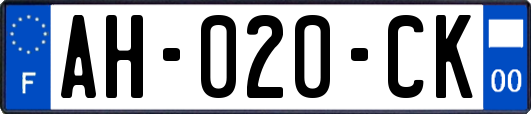 AH-020-CK