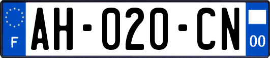 AH-020-CN