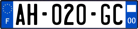 AH-020-GC