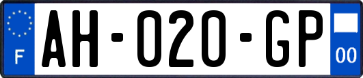 AH-020-GP
