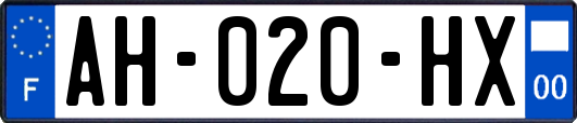 AH-020-HX