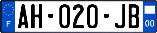 AH-020-JB