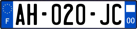 AH-020-JC