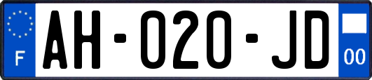 AH-020-JD