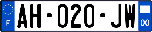 AH-020-JW