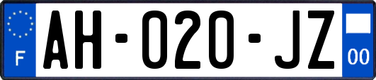 AH-020-JZ