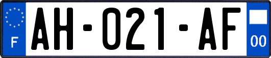 AH-021-AF