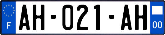 AH-021-AH