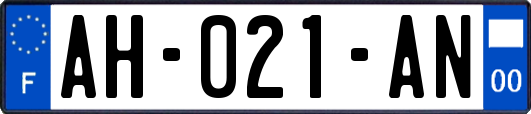 AH-021-AN