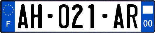 AH-021-AR