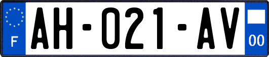 AH-021-AV