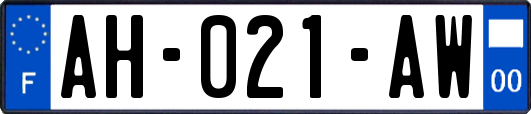 AH-021-AW