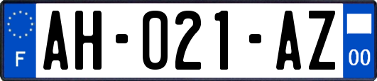 AH-021-AZ