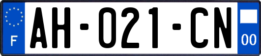 AH-021-CN